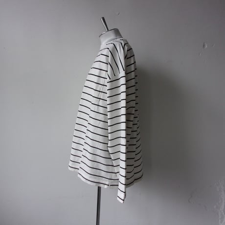 GOLD (ゴールド) HEVY BORDER L/S BOX TEE / GL68666 /ヘビー　ボーダー　ロングスリーブ