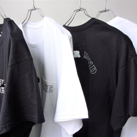 ORIGINAL Charcoal（オリジナル チャコール）Print T / Never Mind ネバーマインド(ニルバーナー) / TODAY Edition（トゥデイ エディション）
