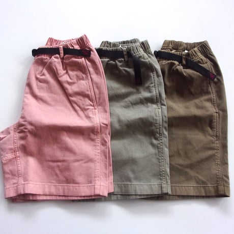Gramicci/グラミチ G-SHORT PIGMENT DYE | Gショーツ ピグメントダイ - G4SM-P123 -
