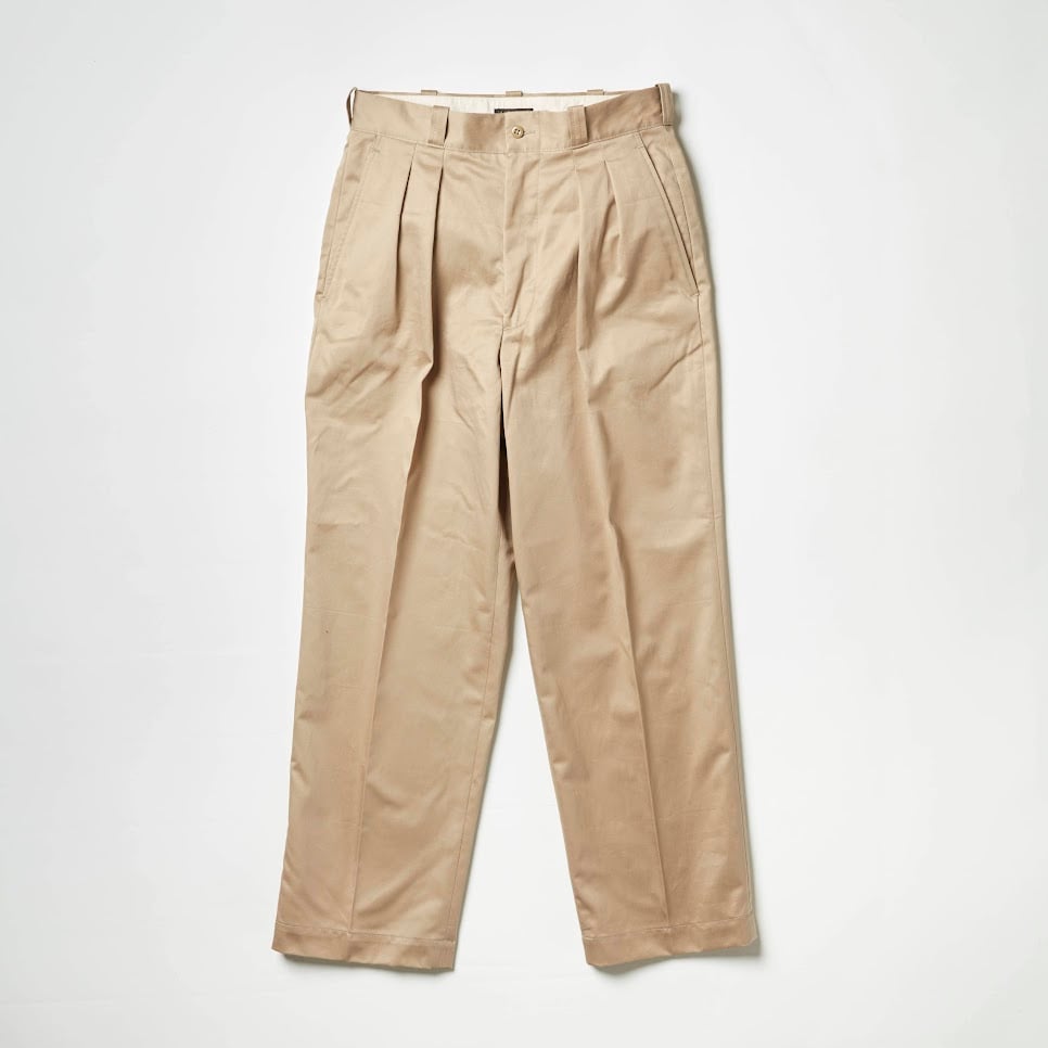 AVontade 2Tuck Marine Co. Chino Trousers - VTD-