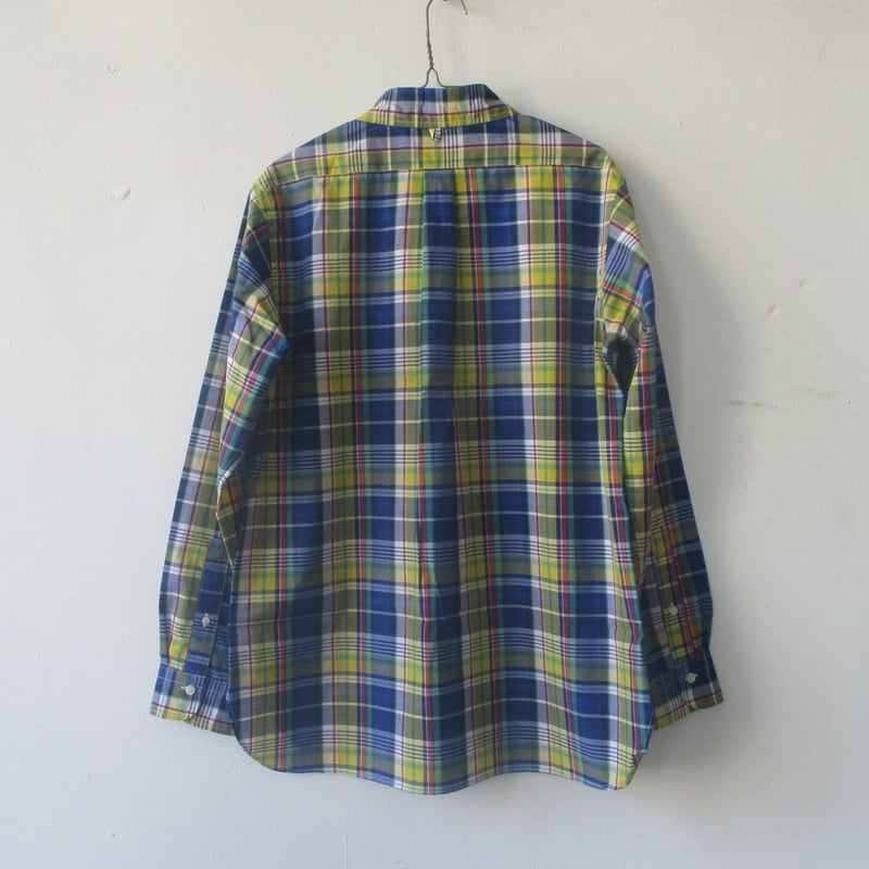 A Vontage (アボンタージ) Weekend B.D Shirts -Roan Mad