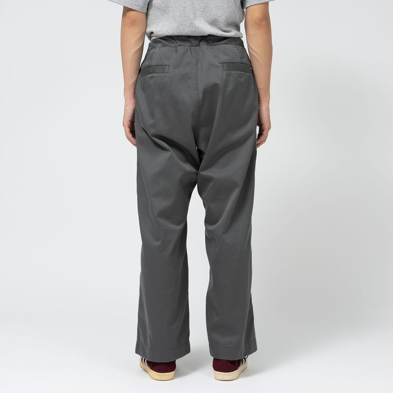 THE NORTH FACE PURPLE LABEL Chino Wide Straight THE NORTH FACE PURPLE LABEL Chino Wide Straight