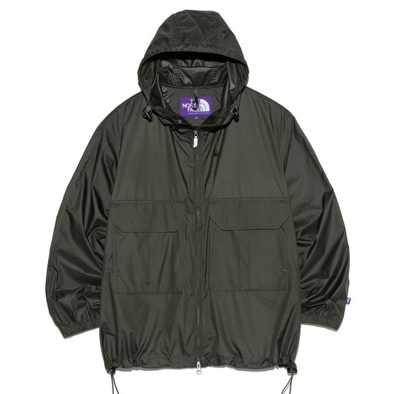 THE NORTH FACE PURPLE LABEL Mountain Wind Parka THE NORTH FACE PURPLE LABEL Mountain Wind Parka