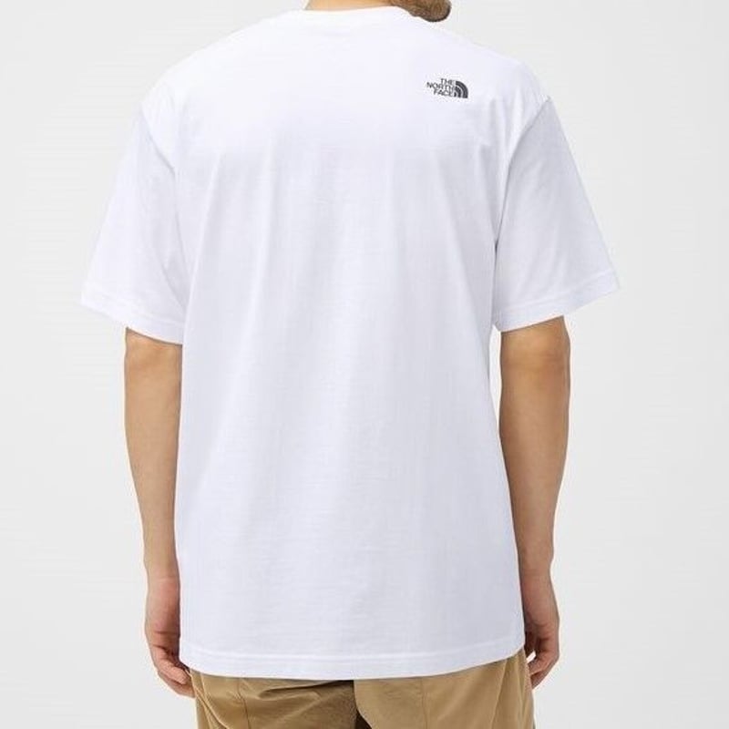 THE NORTH FACE S/S Walls Tee / NT12211 / ザノースフェ...