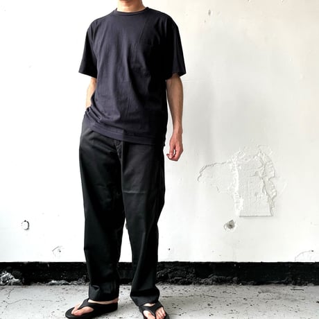 nanamica / ナナミカ　Wide Chino Pants / SUCS401 / ナナミカ　ワイド　チノパンツ