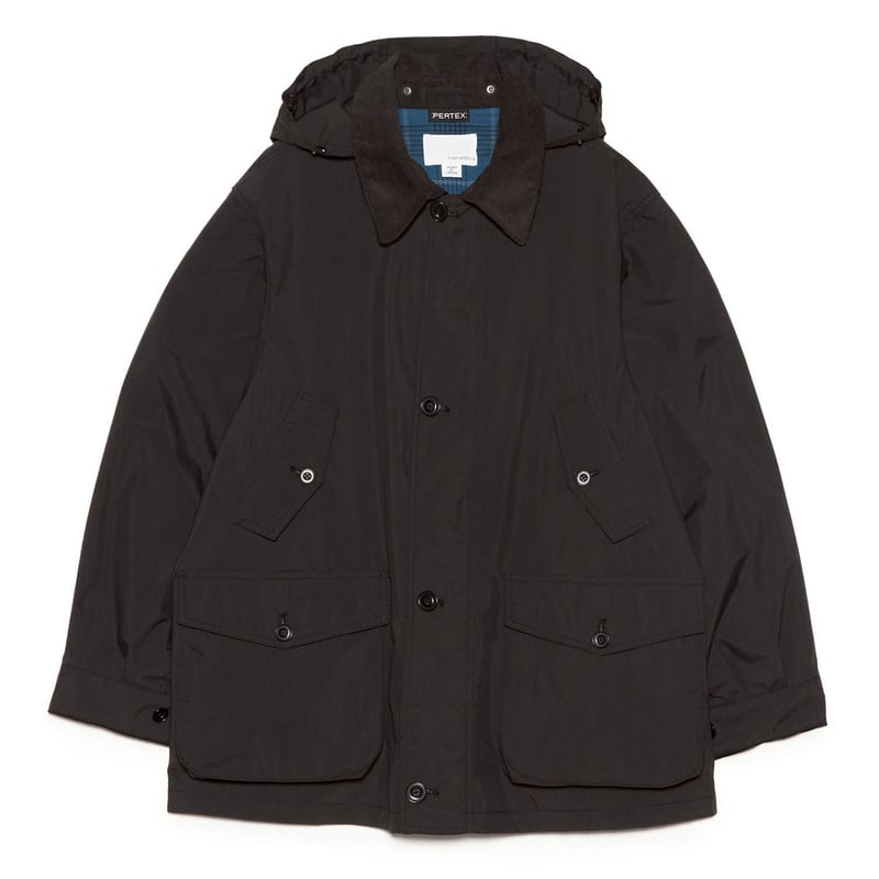 nanamica 2L PERTEX UNLIMITED Field Jacket / S25