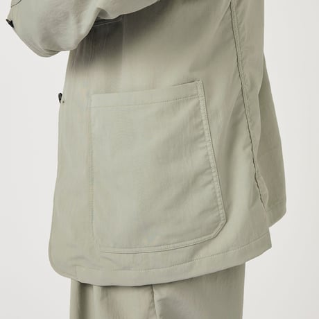 nanamica ALPHADRY Club Jacket / S26SA043 / ナナミカ アルファドライ クラブ ジャケット 【2026SS】