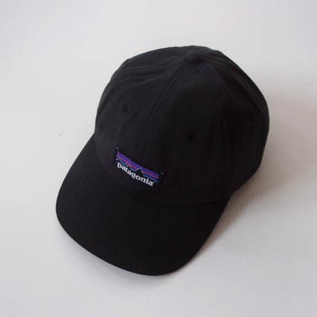 Patagonia P-6 LABEL TRAD CAP / パタゴニア　P-6　ラベル　トラッド　キャップ 【2026NEW COLOR】