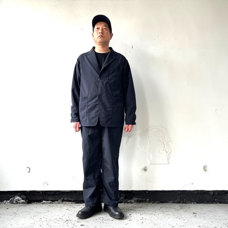 nanamica ALPHADRY Club Jacket / S26SA043 / ナナミカ アルファドライ クラブ ジャケット 【2026SS】