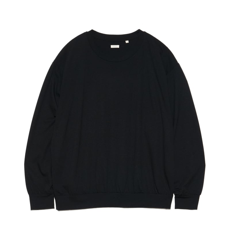 nanamica Wool Crew Neck Sweater / S25SH100 /ナナミ