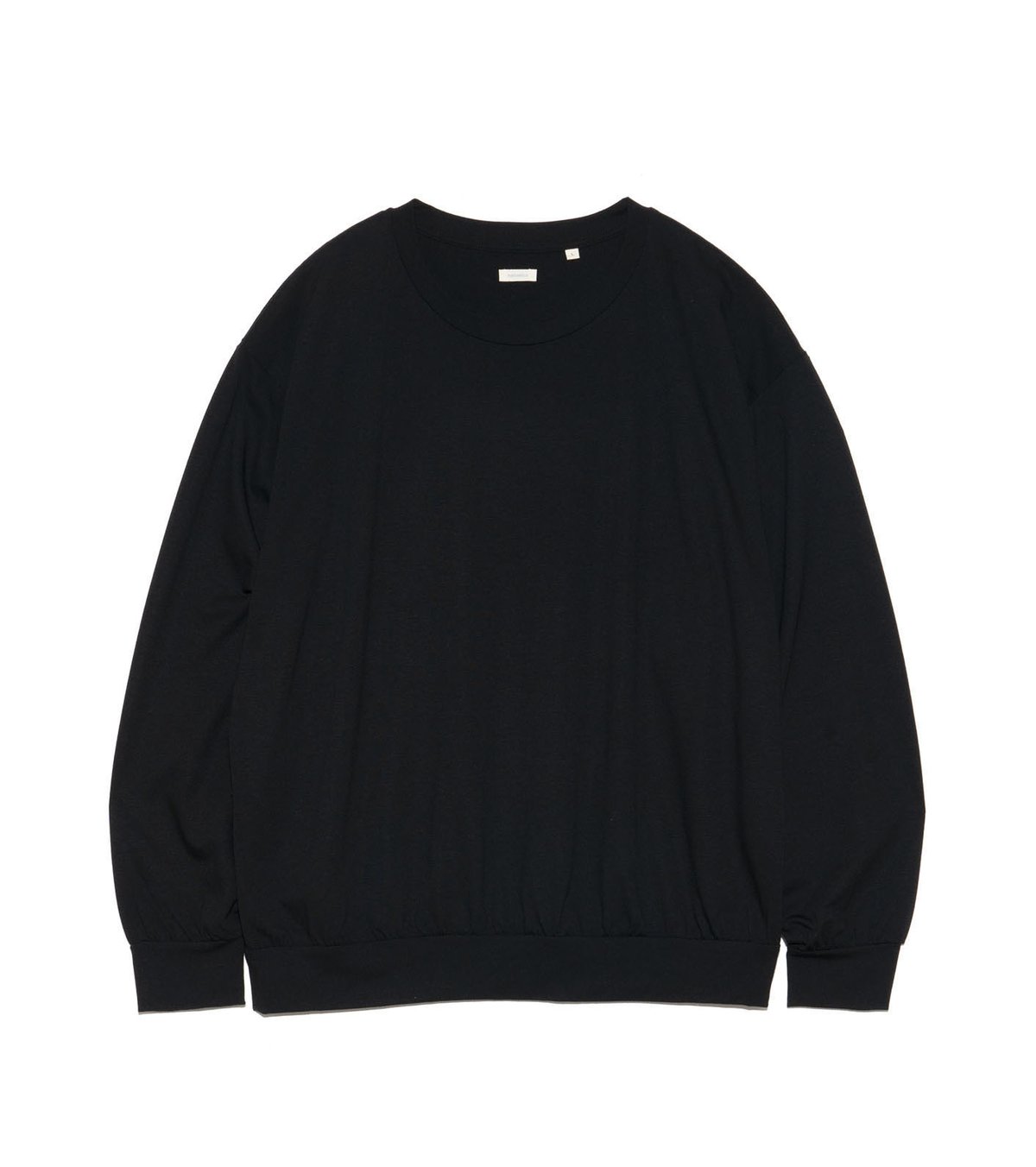 nanamica　Wool Crew Neck Sweater fit=scale-down,w=1200