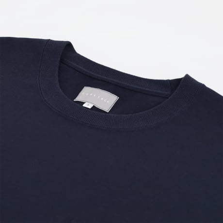 CURLY&co CURLY DRAWSTRING HEAVY PLATING S/S TEE - 241-110322 /カーリー ヘビープレーティング天竺【2024SS】