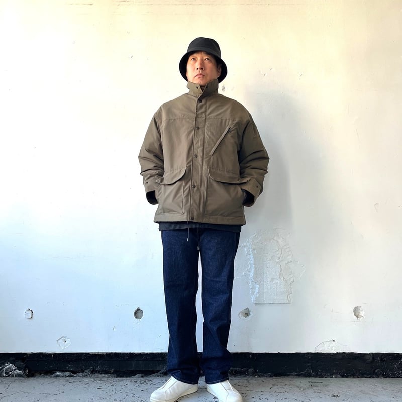 orSlow / 105XX THE 1950S SELVEDGE DENIM -01-105