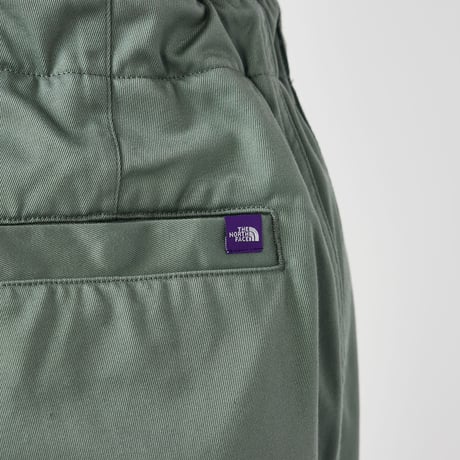 THE NORTH FACE PURPLE LABEL Chino Wide Straight Field Pants /N25SC093/チノ ワイドストレート【2026SS】