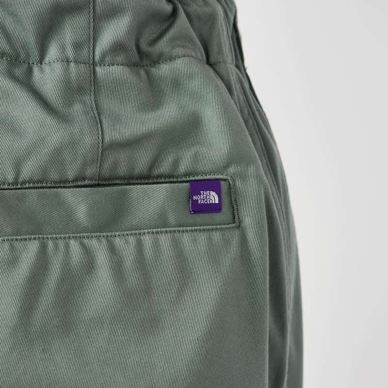 THE NORTH FACE PURPLE LABEL Chino Wide Straight