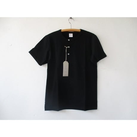 A Vontade(アボンタージ)　14/- Tube Henly Neck S/S