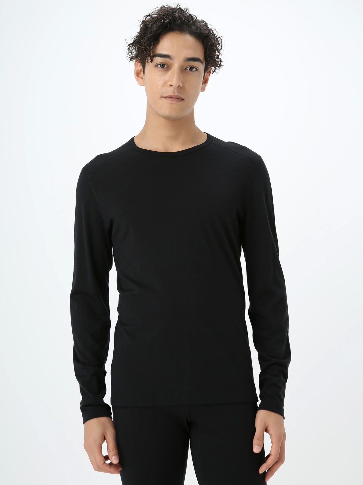 ICEBREAKER MERINO 200 OASIS LS CREWE / IX20220