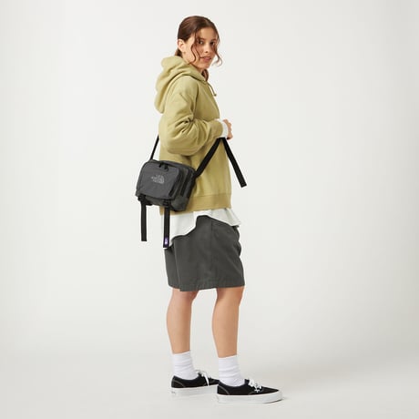 THE NORTH FACE PURPLE LABEL CORDURA Nylon Shoulder Bag / N25FU080 / パープルレーベル コーディラ ショルダーバック【2026SS】