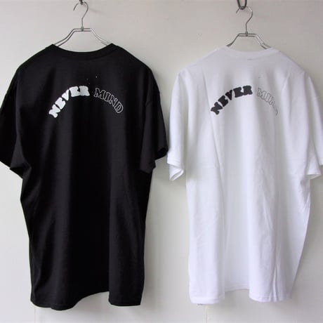 ORIGINAL Charcoal（オリジナル チャコール）Print T / Never Mind ネバーマインド(ニルバーナー) / TODAY Edition（トゥデイ エディション）
