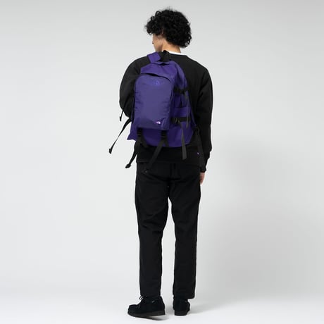 THE NORTH FACE PURPLE LABEL CORDURA Nylon Day Pack / N25SO104 /パープルレーベル コーディラナイロン ディパック 【2025SS】