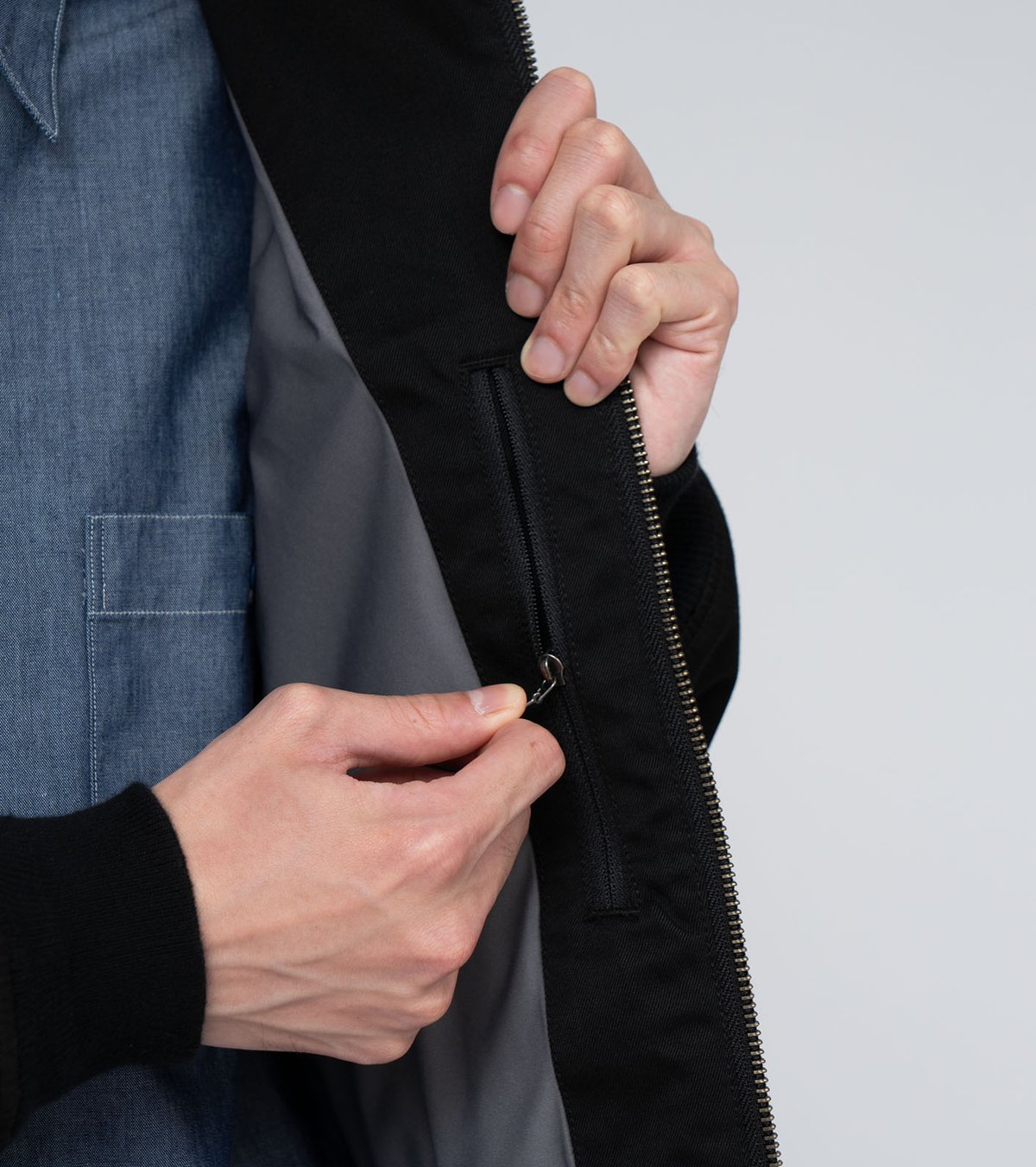 とても美品】XXSサイズ nanamica windstopper コート とても美品】XXS