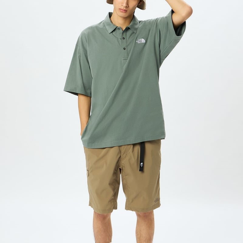 THE NORTH FACE ザノースフェイス ショートスリーブフラッシュ