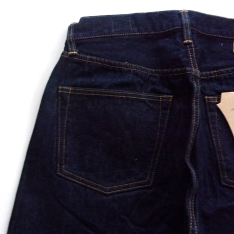 orSlow / 105 STANDARD SELVEDGE DENIM SHORT LENGTH -01-1050SL-81- / オアスロウ  105 ショートレングス セルビッチデニム