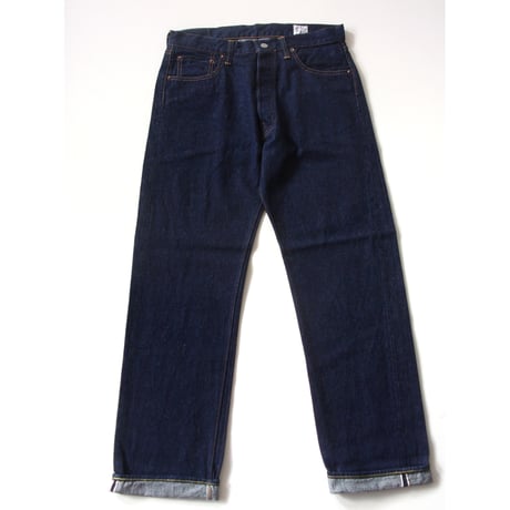 orSlow / 105XX THE 1950S SELVEDGE DENIM -01-1050XX-81- / オアスロウ  105XX 1950S ダブルエックス セルビッチデニム 20周年モデル