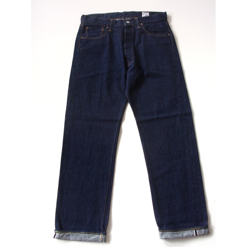 orSlow / 105XX THE 1950S SELVEDGE DENIM -01-105