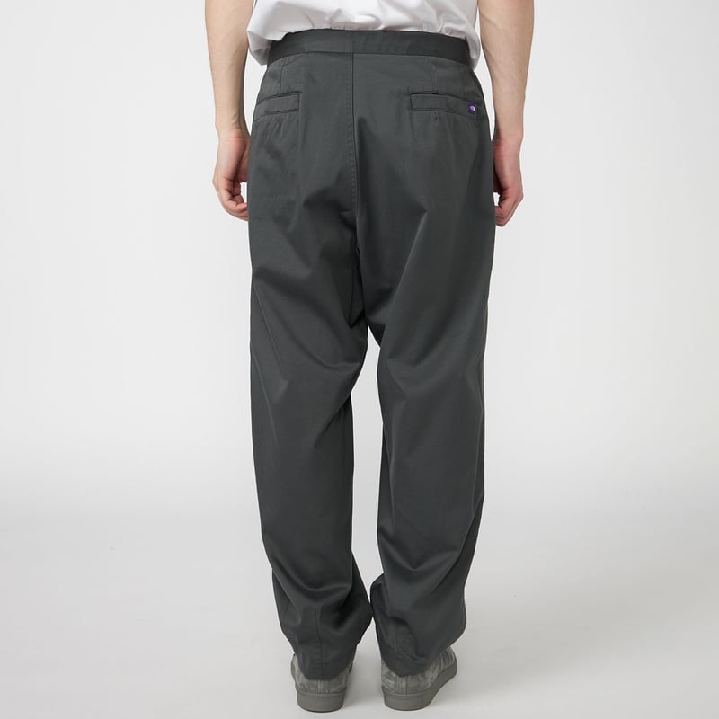 パンツ THE NORTH FACE Purple Label 36 THE NORTH FACE PURPLE LABEL Chino Wide Tapered Field Pants