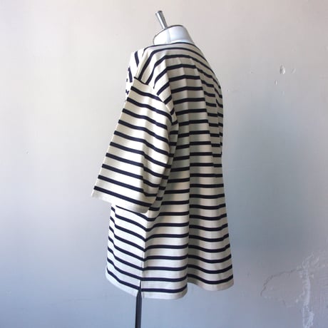 Charpentier de Vaisseau / シャルパンティエドゥヴェッソ | Cotton H/S Mariniere コットン ハーフスリーブ マリニエール | Jacob