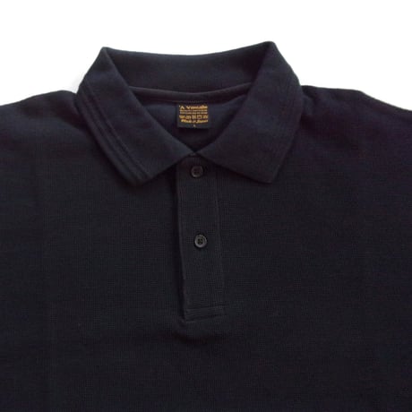 AVontade Surfknit Polo SS VTD-0644-CS  アボンタージ サーフニット ポロシャツ 【2026SS】