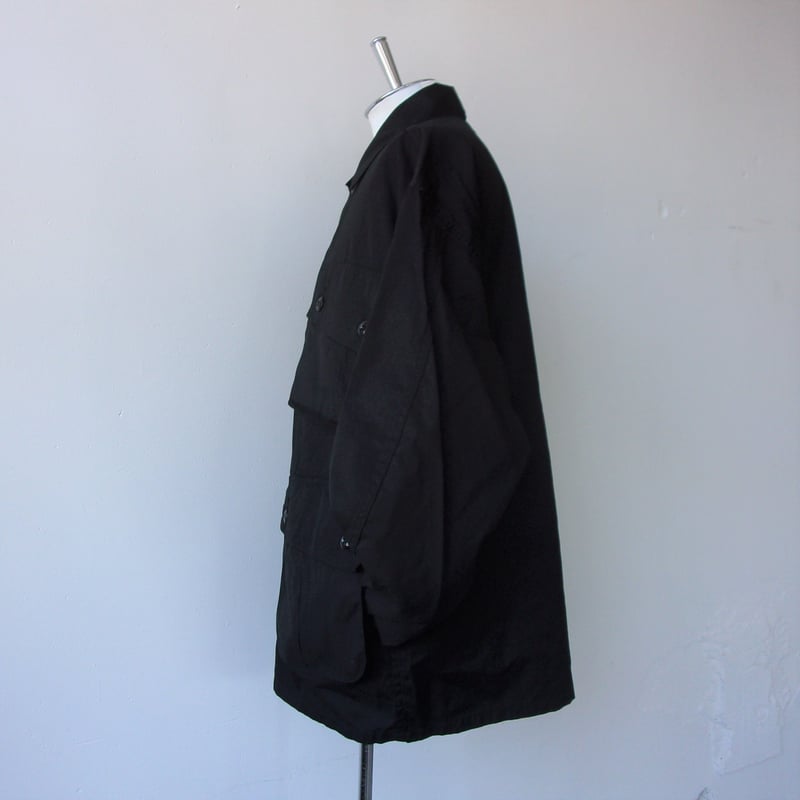 GOLD /ゴールド COTTON WETHER JUNGLE FATIGUE JACKET-