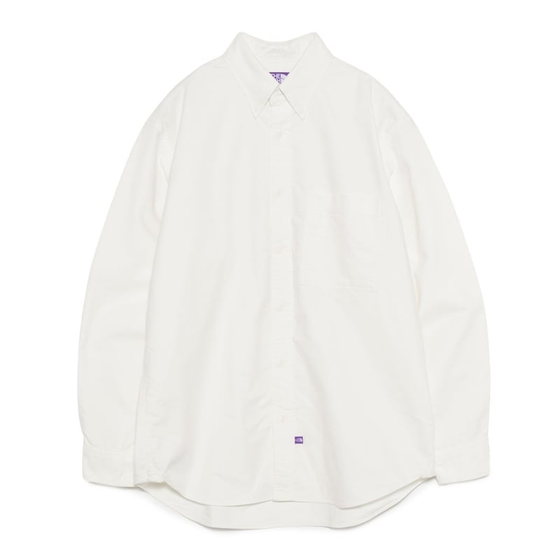 THE NORTH FACE Purple Label Button Down Field S
