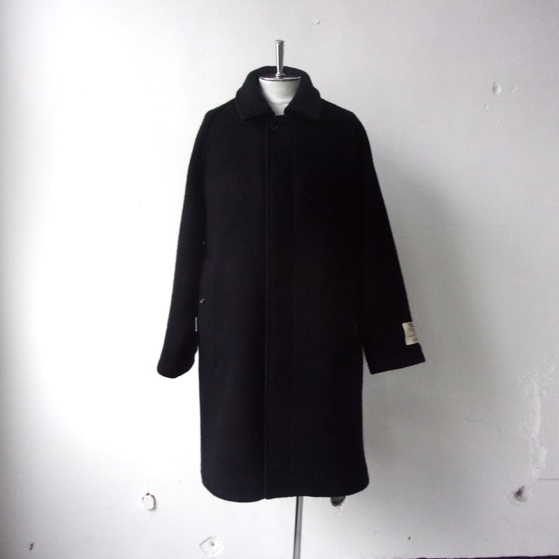 FARAH / ファーラー Bal Collar Overcoat / FR0403-M10