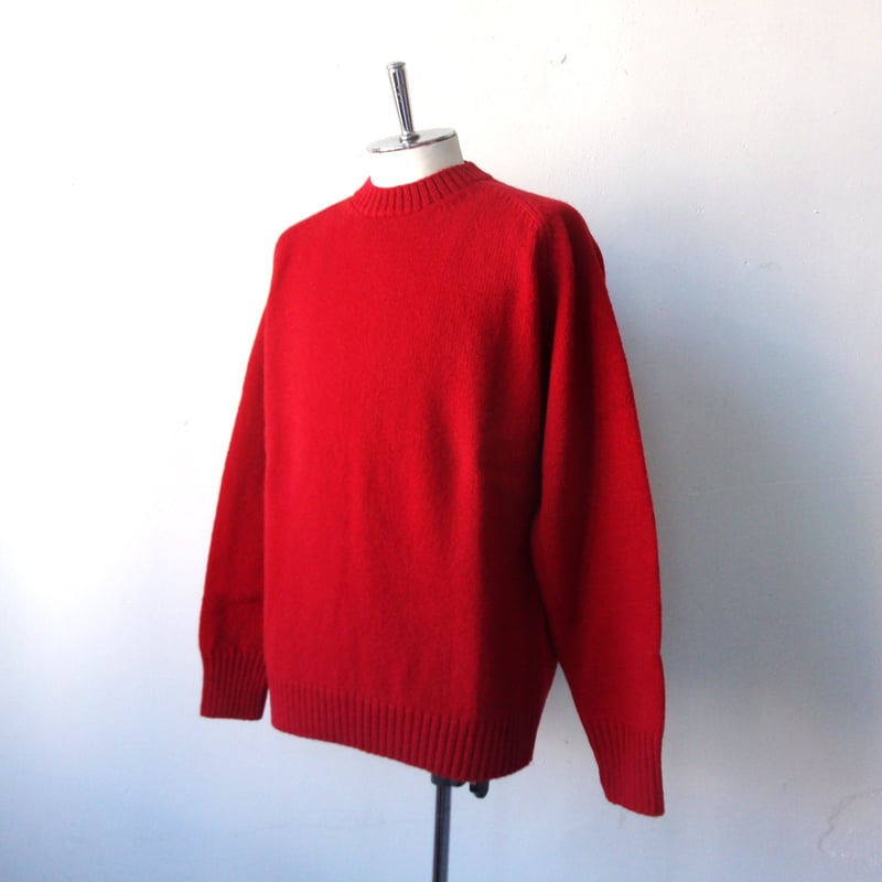 SALE】Charpentier de Vaisseau Crew Neck Knit |