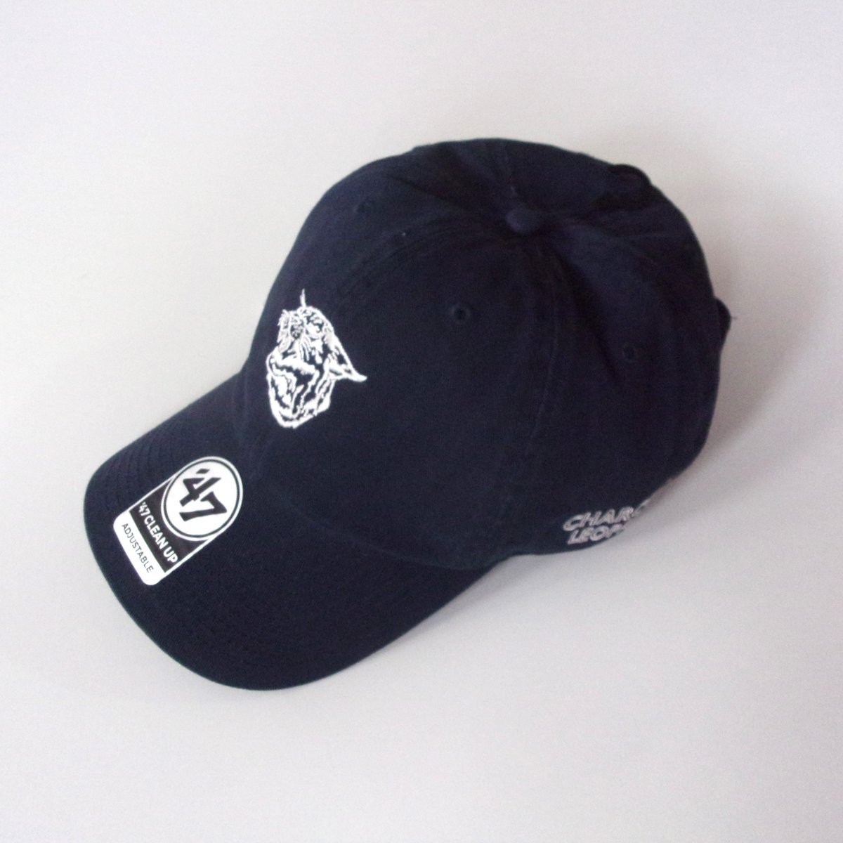 23★アメリカーナ×ORIGINALcharcoal ハーフジップ Americana（アメリカーナ)×ORIGINAL Charcoal（オリジナル