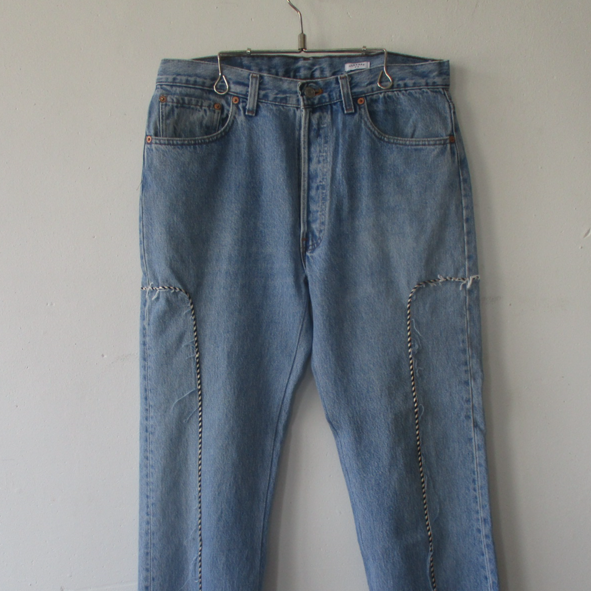 Old park western sales jeans