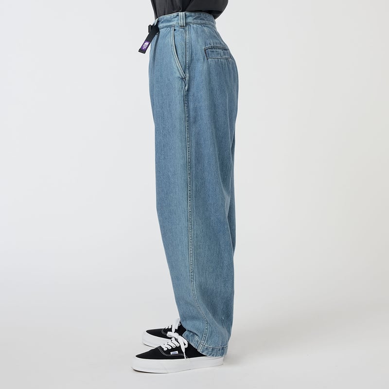 美品 THE NORTH FACE PURPLE LABEL Denim THE NORTH FACE PURPLE LABEL 2025 SPRING & SUMMER ⁡ Denim