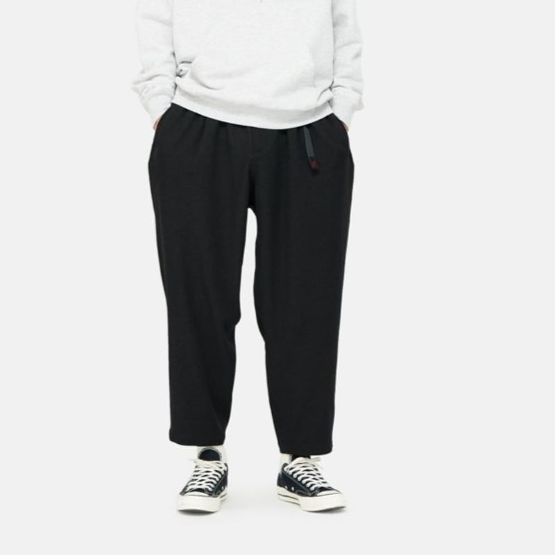 Gramicci/グラミチ WOOL LIKE WIDE TAPERED PANT / GMP