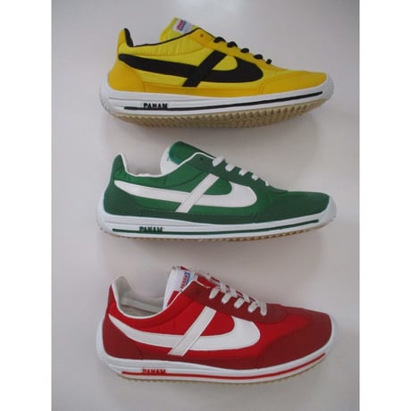 PANAM (パナム) 0084　JOGGER / PANAM EL CAMPEON JOGGER/メキシコ製