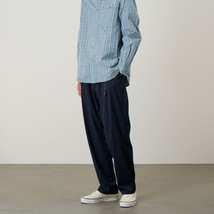 Gramicci/グラミチ GABARDINE EAZY TAPERED PANT / GUP
