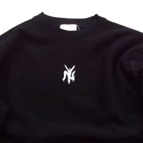 TODAY edition  "NY" CN Sweat - 25-2ND-15 / トゥデイエディション クルーネック スウェット /あたたかいリバースウィーブタイプ［ 25-２ND］