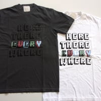 TODAY edition TODAY ALPHABET #02 SS Tee - 24-3RD-18 / トゥデイエディション トゥデイアルファベット#02