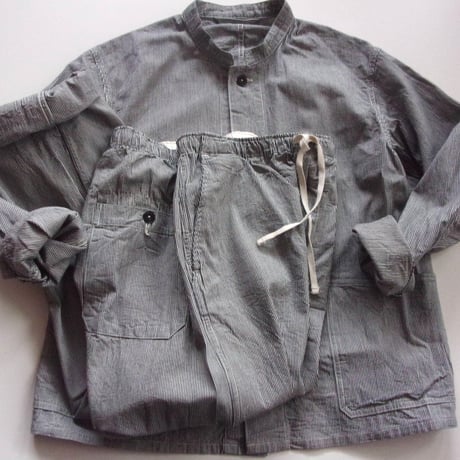 AVontade アボンタージ  Stand Collar Short C/All / VTD-0542-JK /アヴォンタージ スタンドカラー ショートジャケット