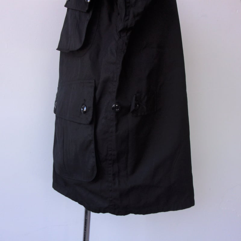 GOLD /ゴールド COTTON WETHER JUNGLE FATIGUE JACKET-