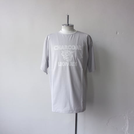 ORIGINAL Charcoal（オリジナル チャコール）× Americana（アメリカーナ）Leopards Poc T - 25-02-1-049