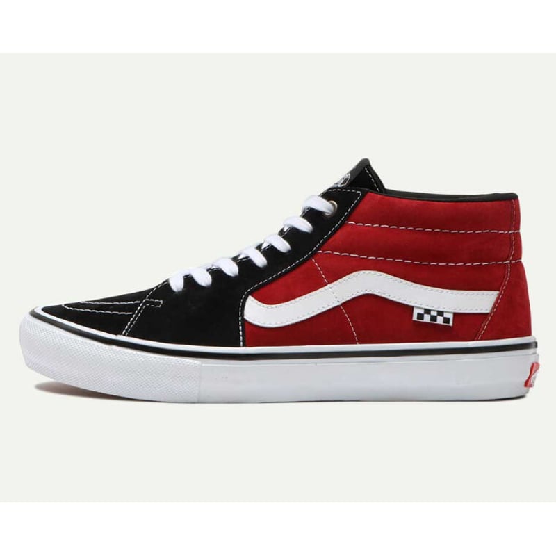 VANS SKATE GROSSO MID Grosso F