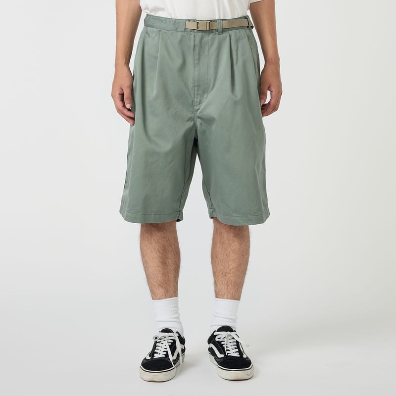 THE NORTH FACE PURPLE LABEL Chino Tuck Field Sh