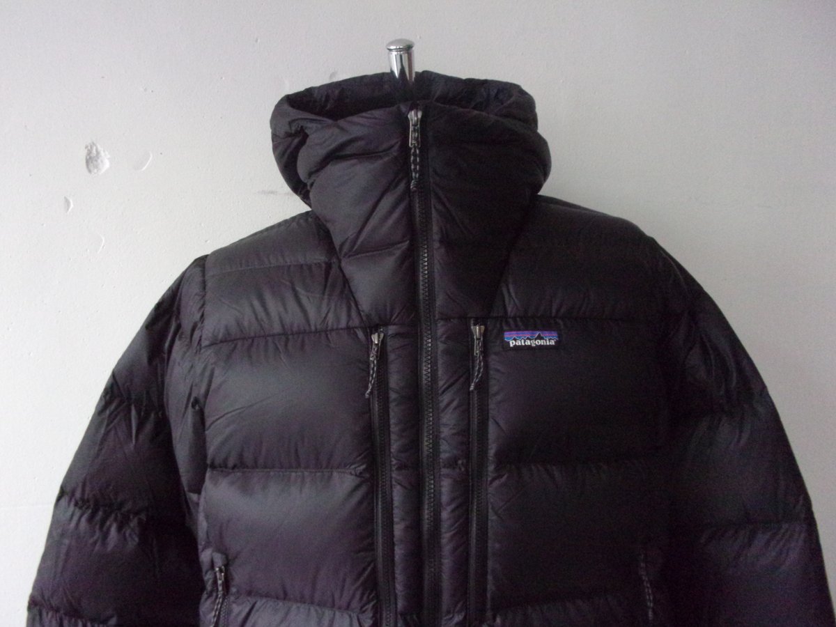 今年もパタゴニアの冬のあったかダウン。Patagonia Fitz Roy 今年もパタゴニアの冬のあったかダウン。Patagonia Fitz Roy